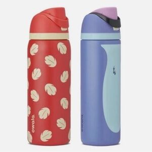 Owala Lilo & Stitch 32oz and 24oz FreeSip Exclusive Bundle Color Drop BNIB